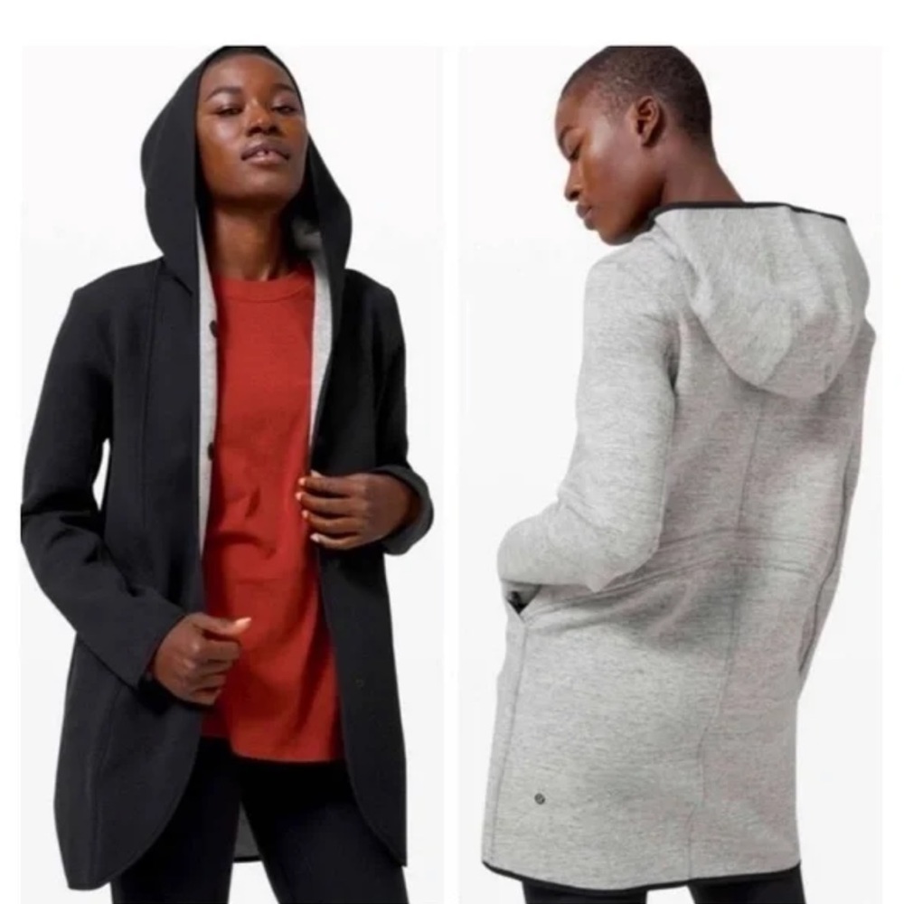 Lululemon Urban Horizons Jacket